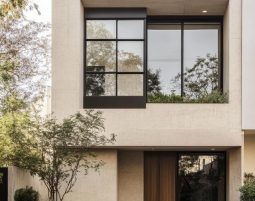 Thiết kế nhà phố tối giản tại Hà Nội