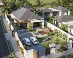 Xu hướng thiết kế biệt thự Hưng Yên năm 2025