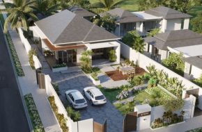 Xu hướng thiết kế biệt thự Hưng Yên năm 2025