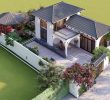 Thiết kế biệt thự sân vườn tại Hưng Yên