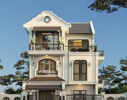 Thiết kế nhà ống Hạ Long hiện đại, tiết kiệm chi phí tối đa