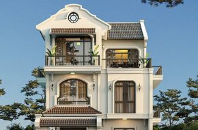 Thiết kế nhà ống Hạ Long hiện đại, tiết kiệm chi phí tối đa