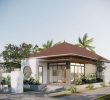 Thiết kế nhà mái Nhật tại Thái Bình