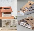 Nhà mái lệch tại Hưng Yên