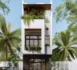 Thiết kế nhà ống 3 tầng tại Hưng Yên