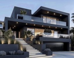 Thiết kế biệt thự phong thủy tại Nam Định