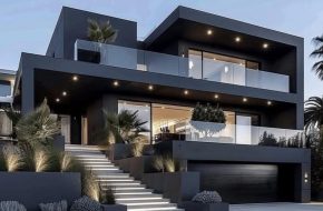 Thiết kế biệt thự phong thủy tại Nam Định