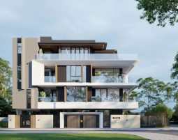 Thiết kế biệt thự hiện đại tại Quảng Ninh