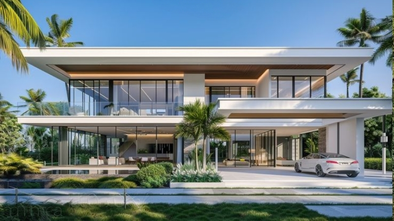 Thiết kế biệt thự hiện đại tại Quảng Ninh