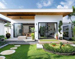 Thiết kế nhà cấp 4 tại Nam Định