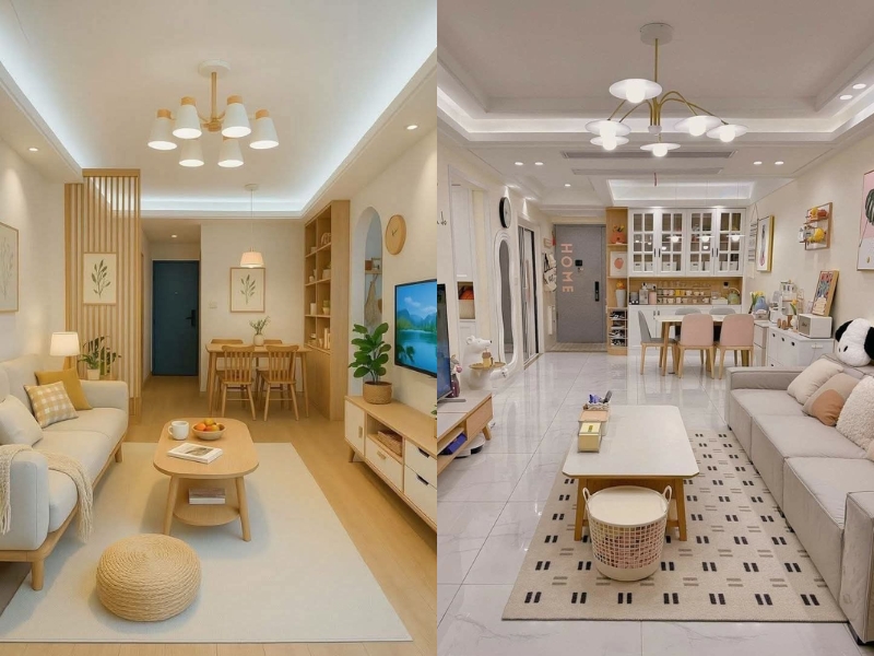 Thiết kế nhà ống 3 tầng tại Hải Phòng