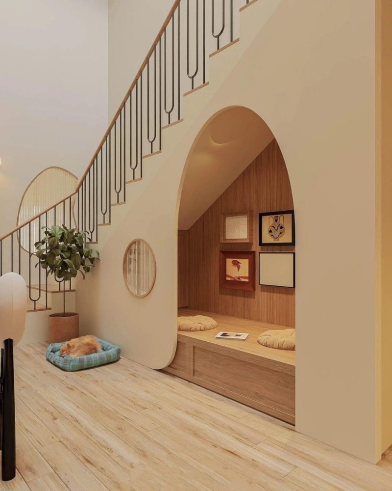 Thiết kế nhà ống hiện đại tại Thái Bình