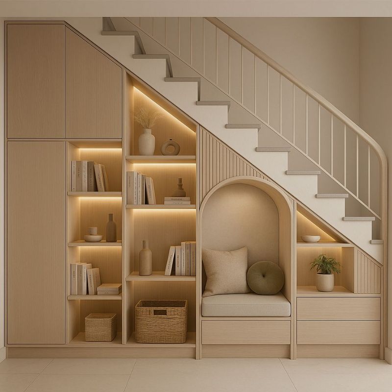 Nhà phố 2 tầng hiện đại tại Hà Nội