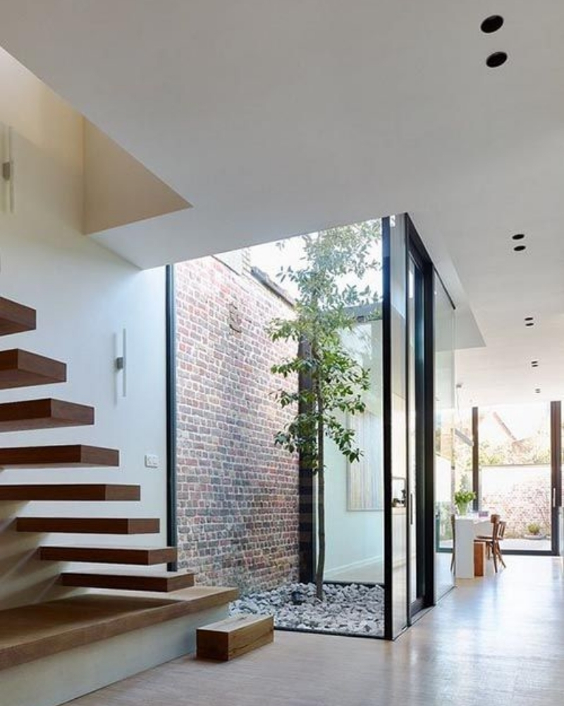 Thiết kế nhà phố 3 tầng tại Nam Định