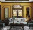 Thiết kế nội thất biệt thự Indochine
