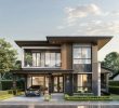 Xu hướng thiết kế nhà phố hợp phong thủy mệnh Kim